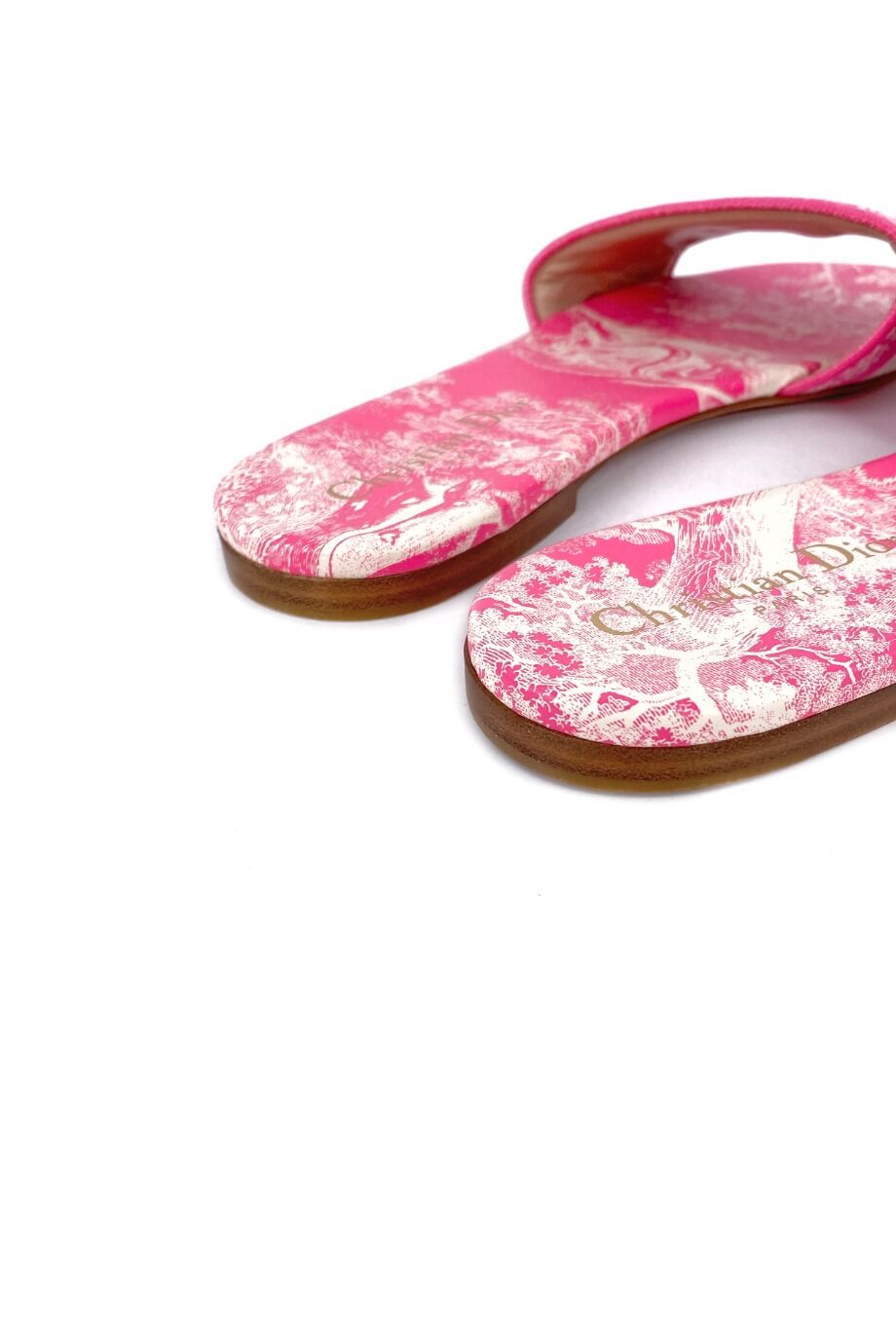 image 4 Шлепанцы Dway Slide ярко-розового цвета