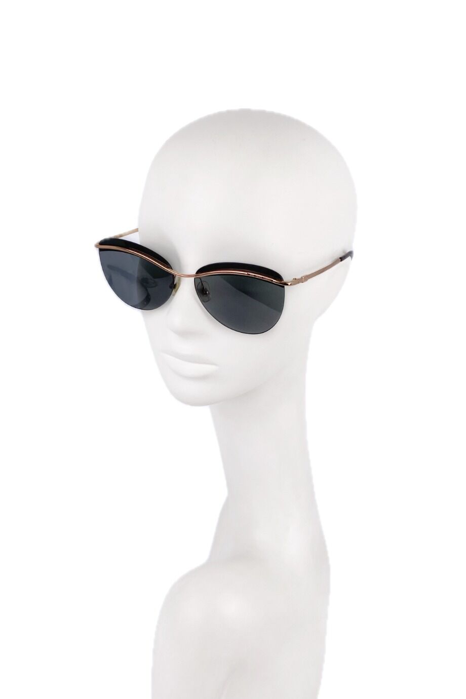 image 5 Очки в золотой оправе