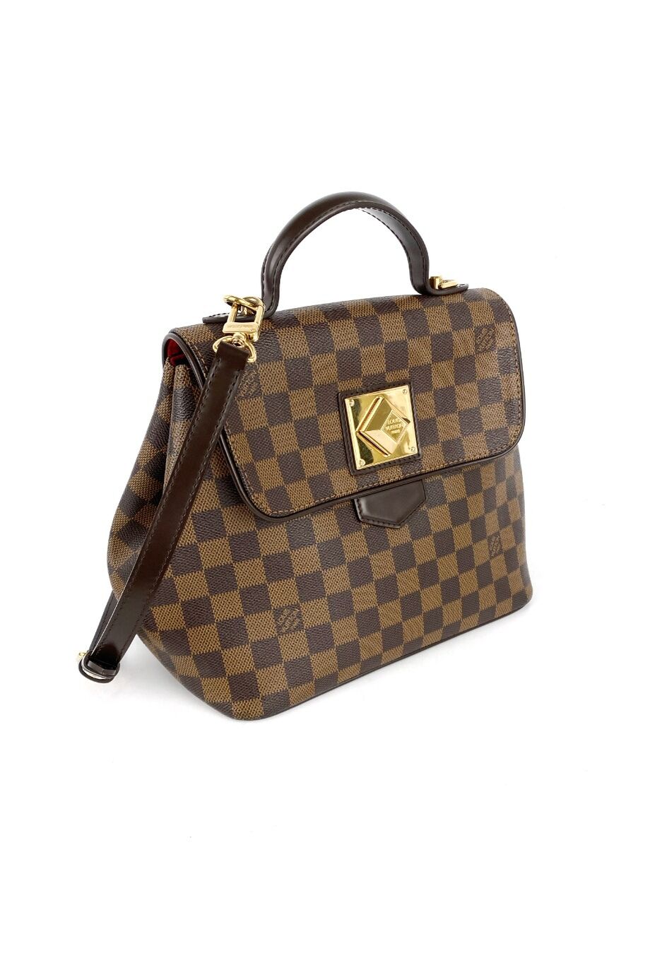 image 2 Сумка Bergamo Damier PM