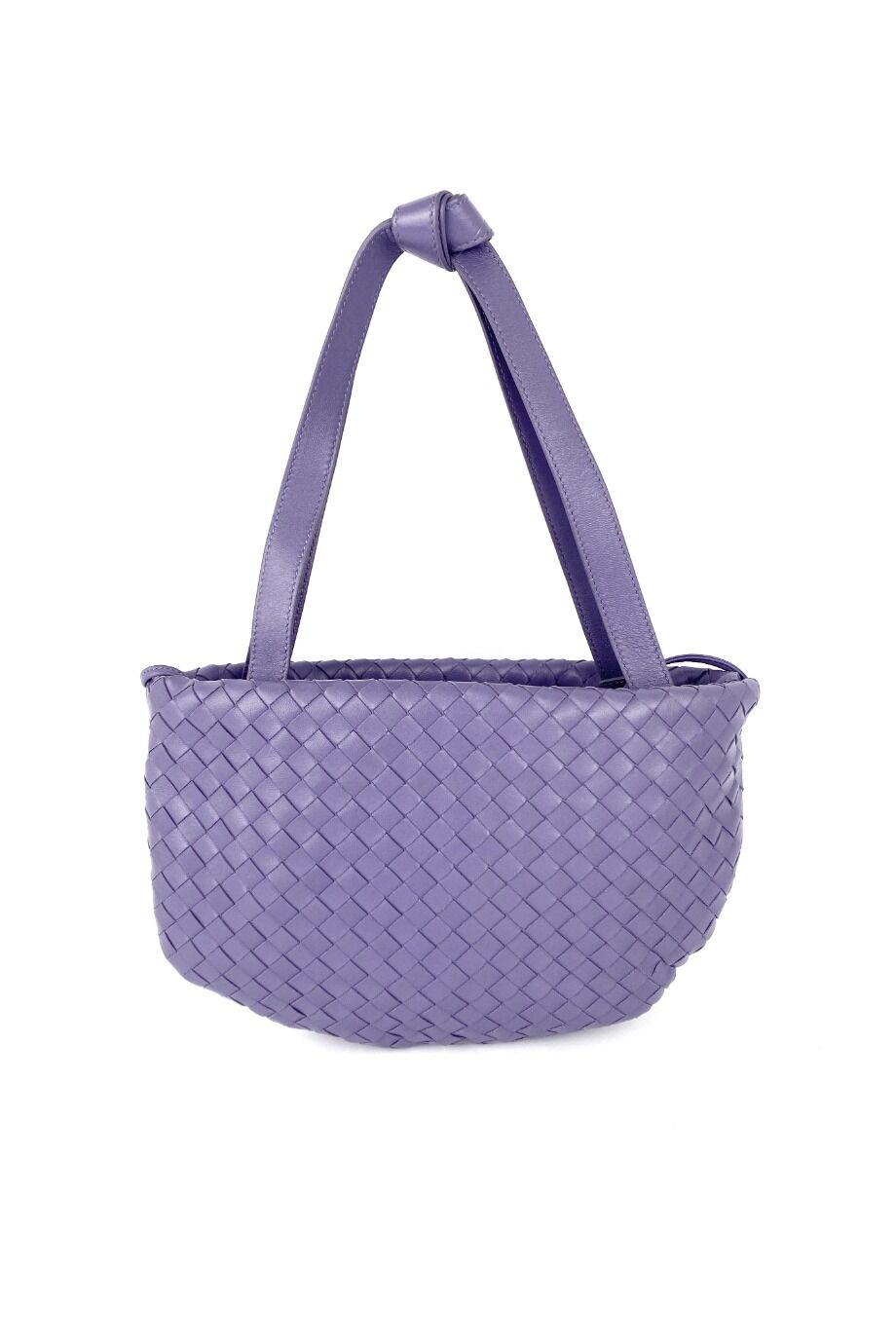 image 1 Сумка Small Bulb сиреневого цвета