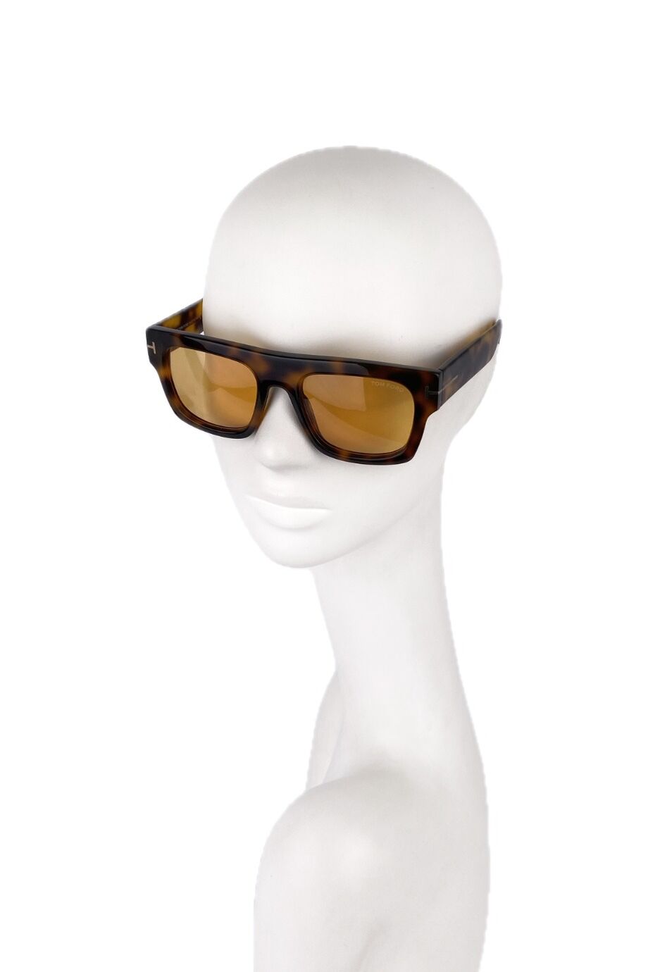 image 5 Очки Fausto в черепаховой оправе