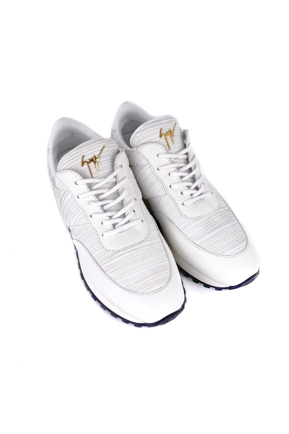 image 1 Кроссовки белого цвета