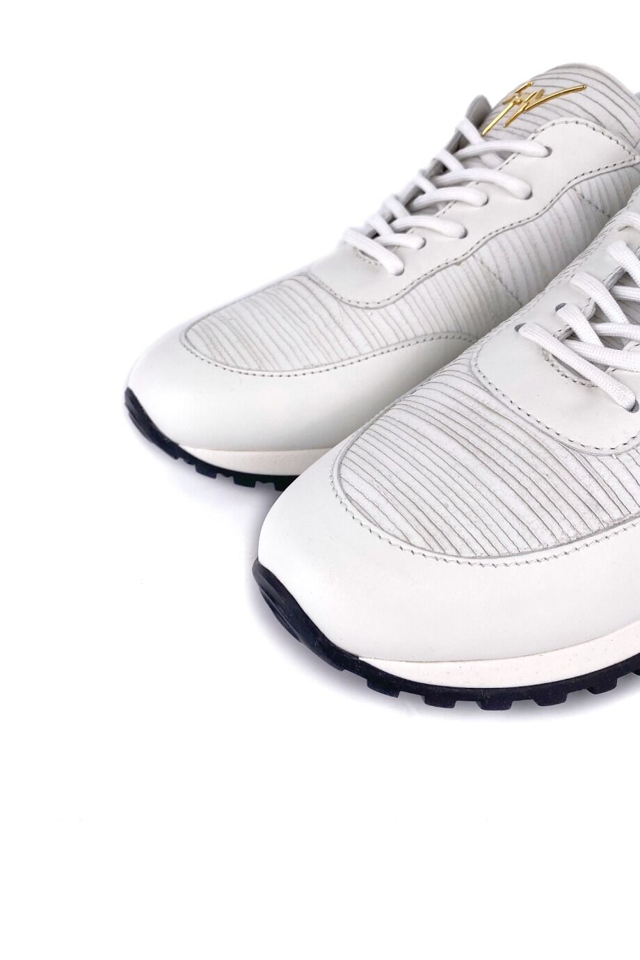 image 3 Кроссовки белого цвета