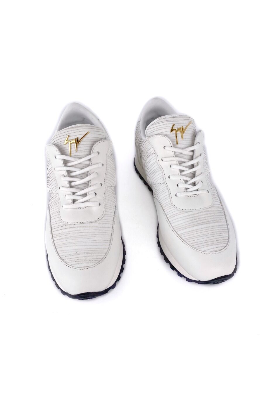 image 2 Кроссовки белого цвета