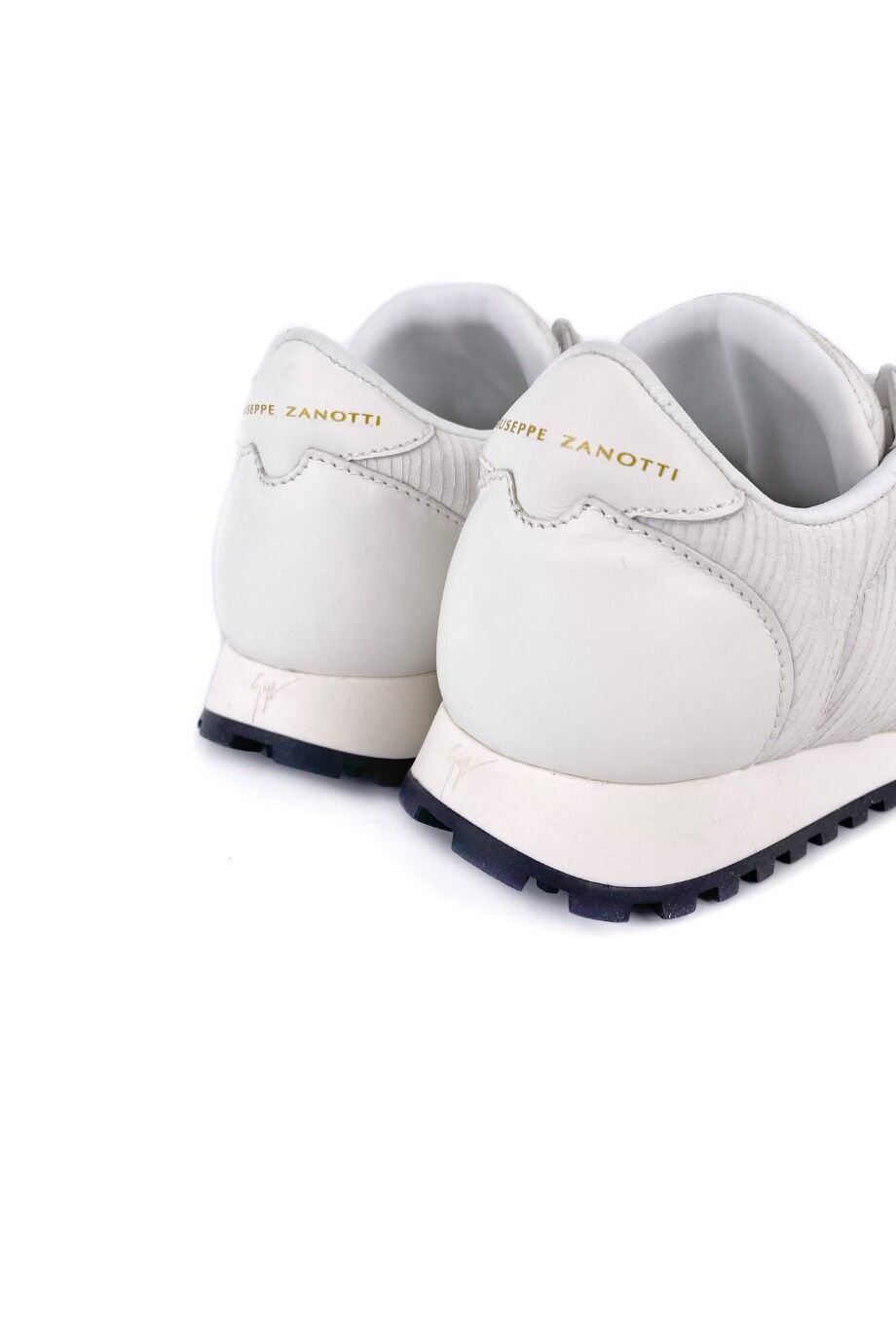 image 4 Кроссовки белого цвета