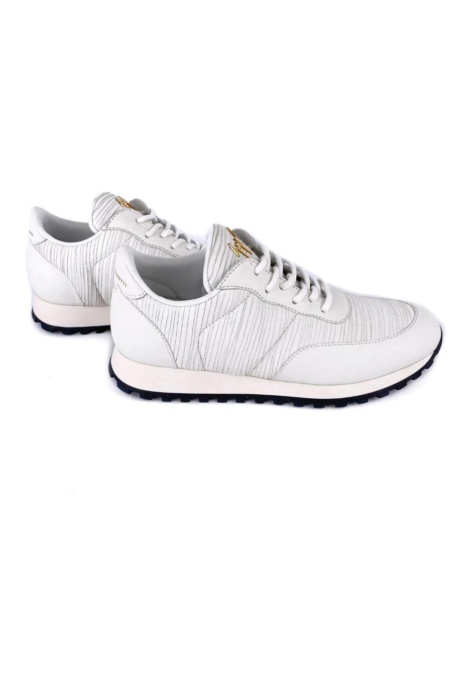 image 5 Кроссовки белого цвета