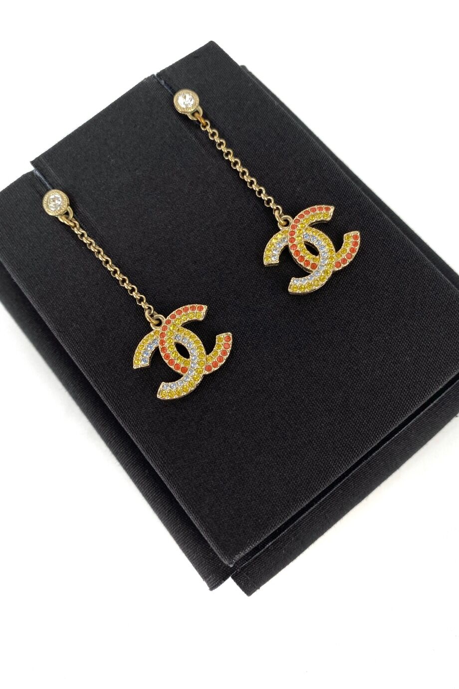 image 2 Серьги с подвесками