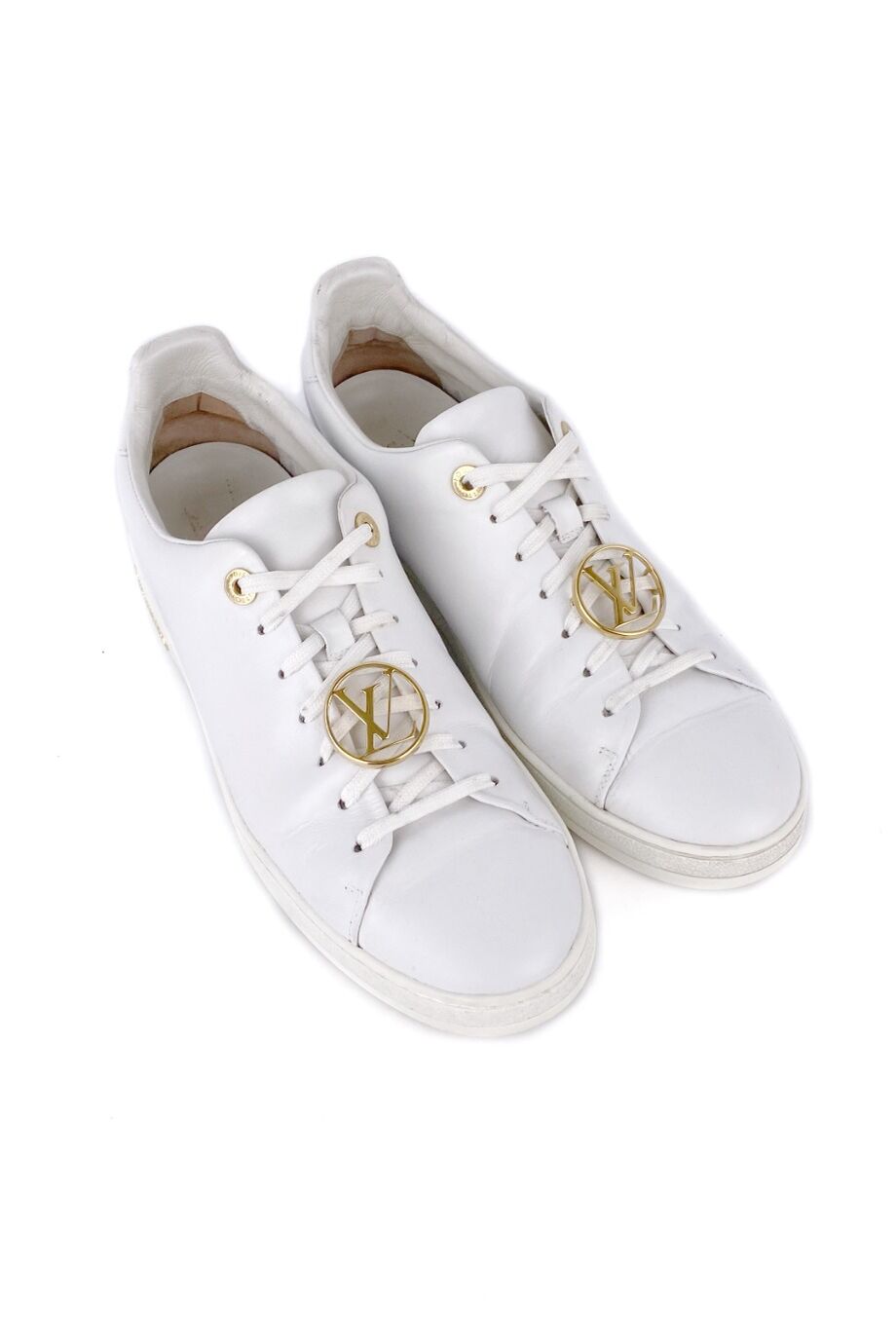 image 1 Кеды белого цвета