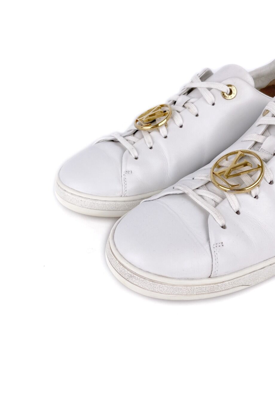 image 3 Кеды белого цвета