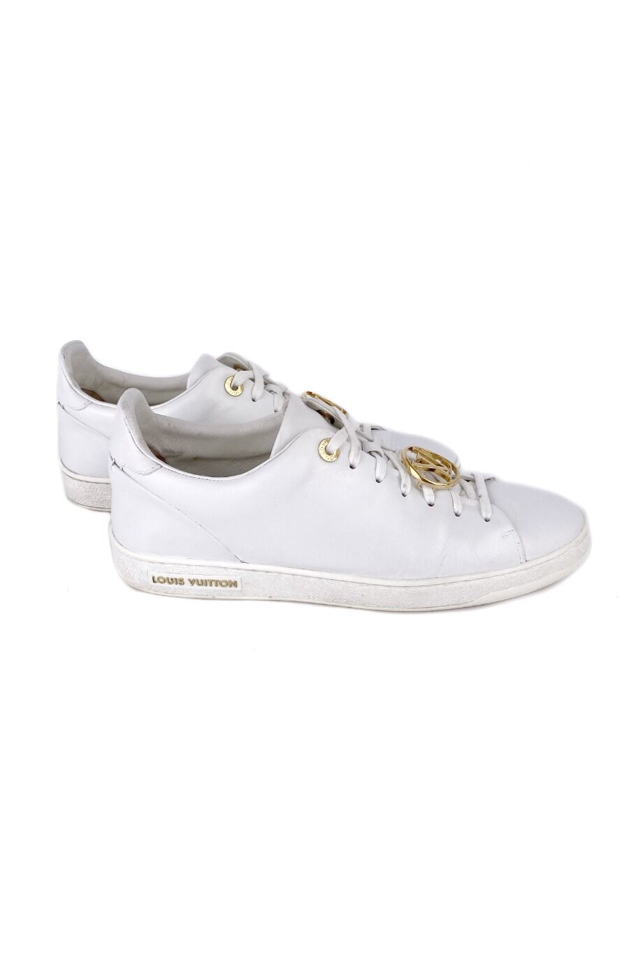 image 5 Кеды белого цвета