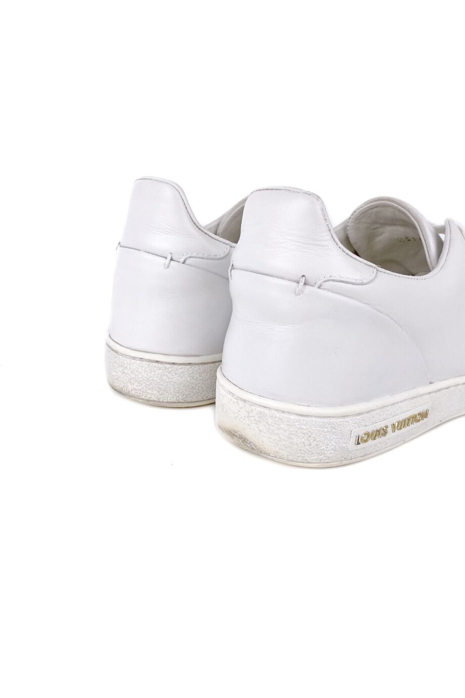 image 4 Кеды белого цвета