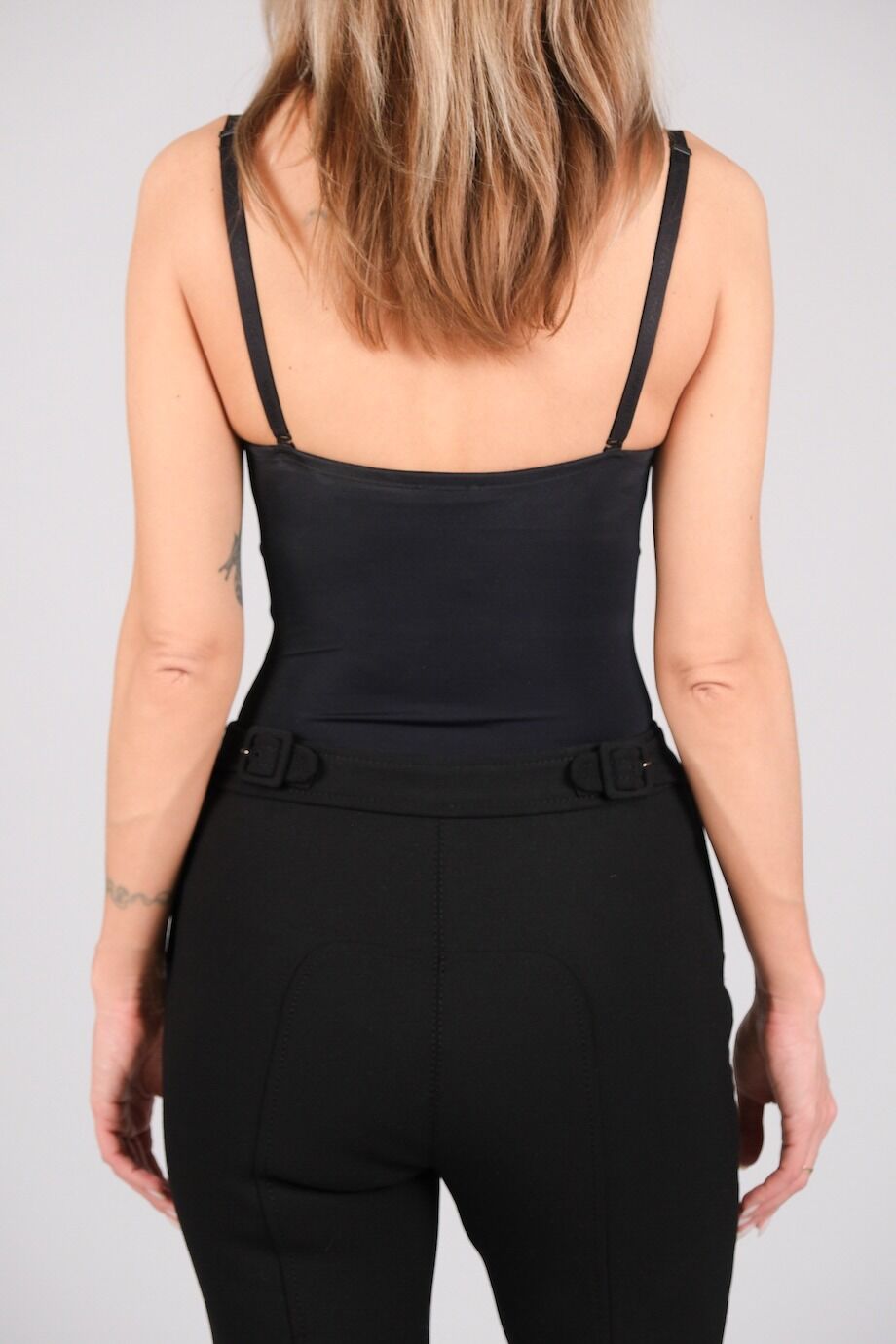 image 3 Боди черного цвета Bonnet