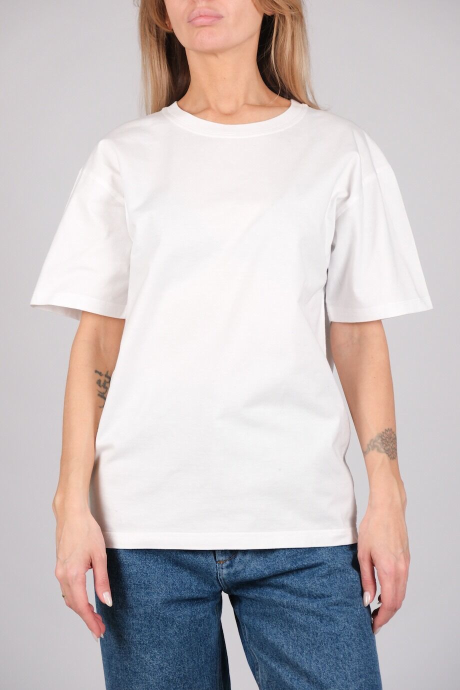 image 1 Футболка белого цвета