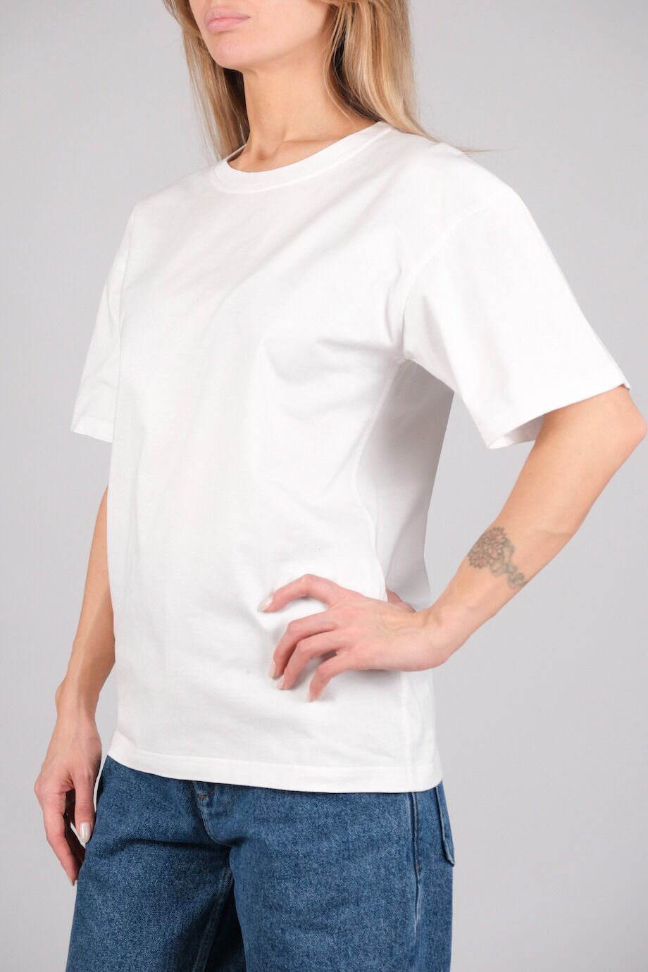 image 2 Футболка белого цвета