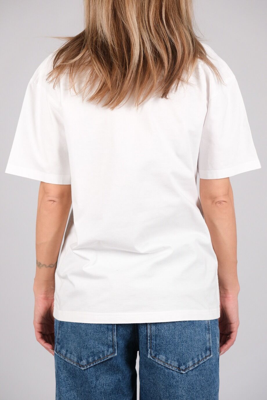 image 3 Футболка белого цвета