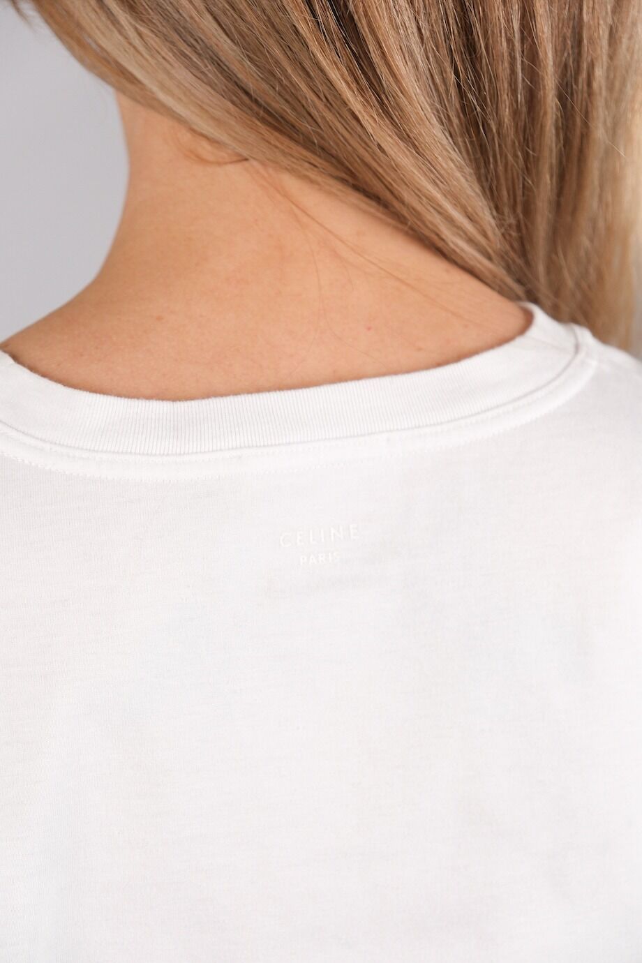 image 4 Футболка белого цвета