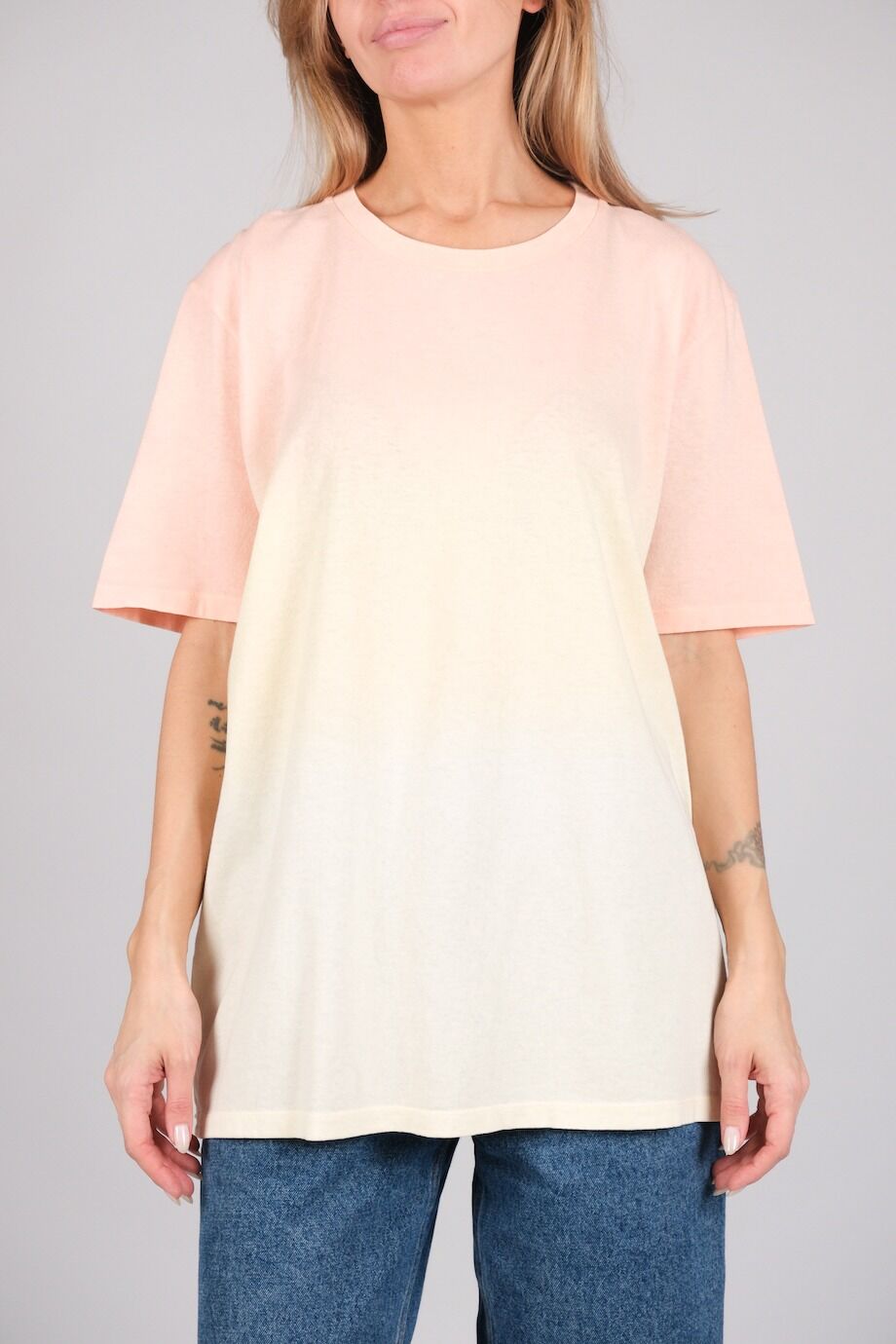 image 1 Футболка с градиентом