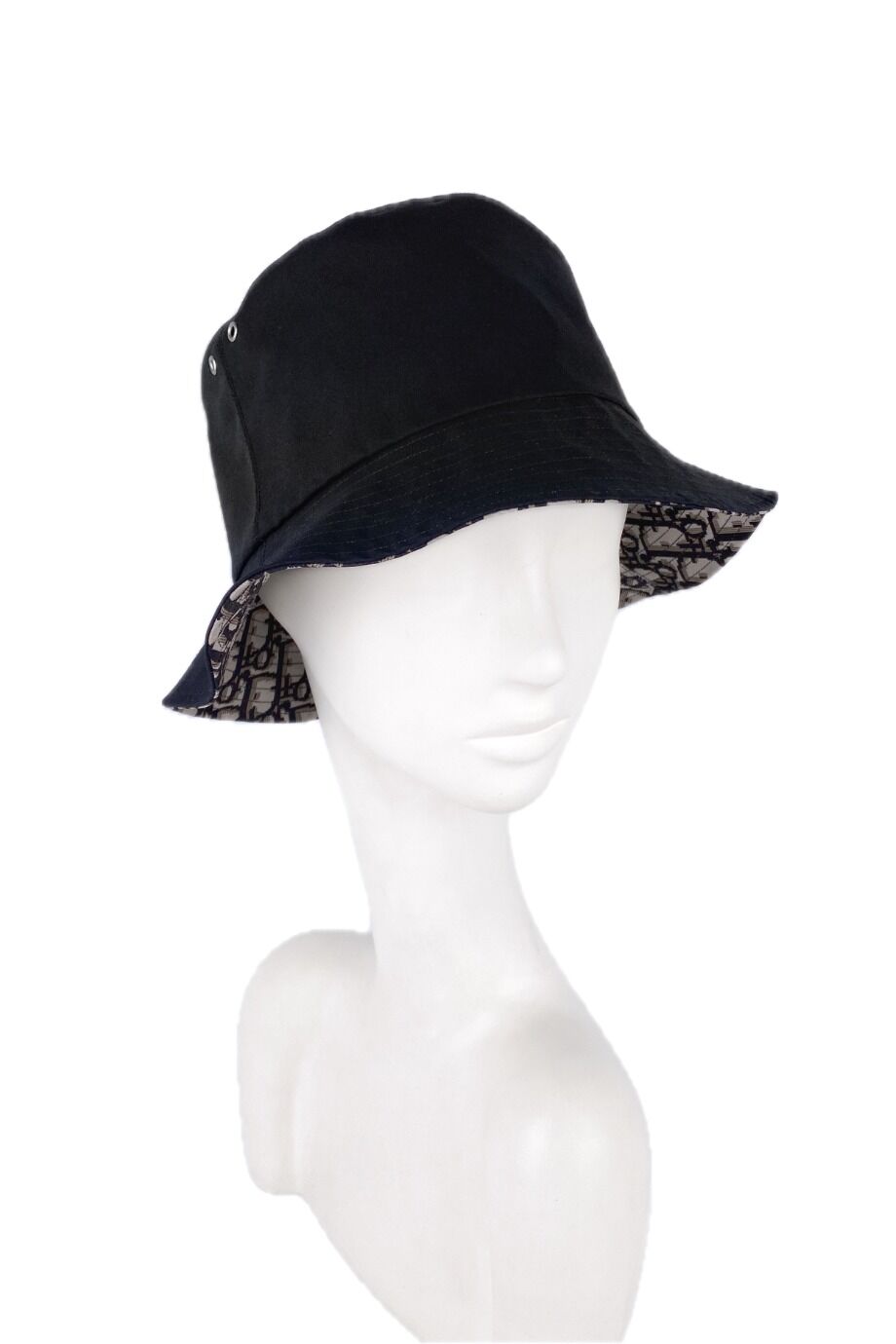 image 2 Панама двусторонняя в монограмму