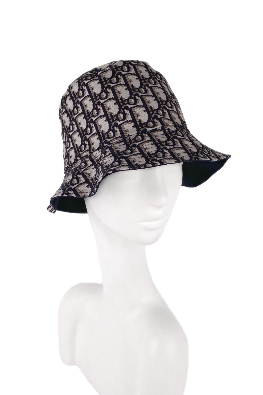 image 1 Панама двусторонняя в монограмму