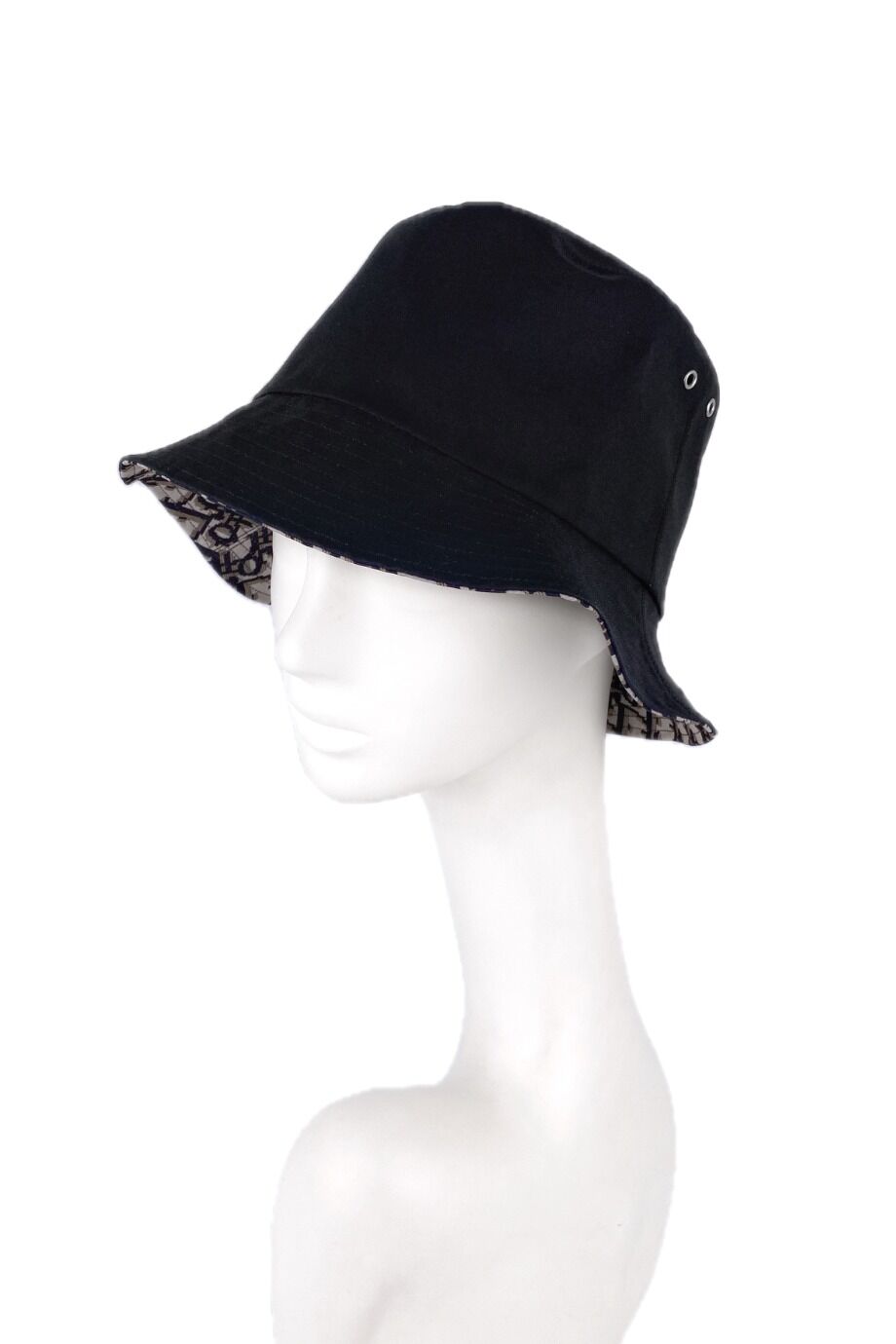 image 4 Панама двусторонняя в монограмму