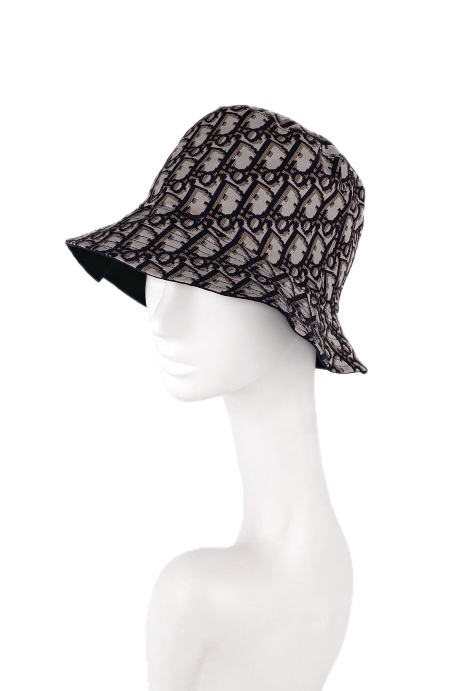 image 3 Панама двусторонняя в монограмму