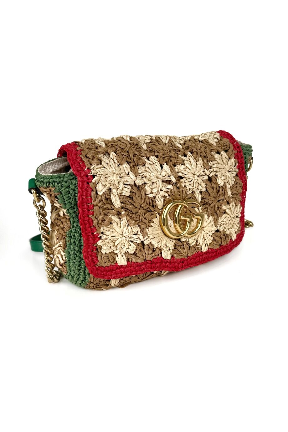 image 2 Сумка Raffia Marmont