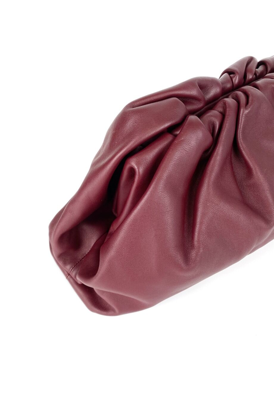 image 3 Клатч Pouch бордового цвета