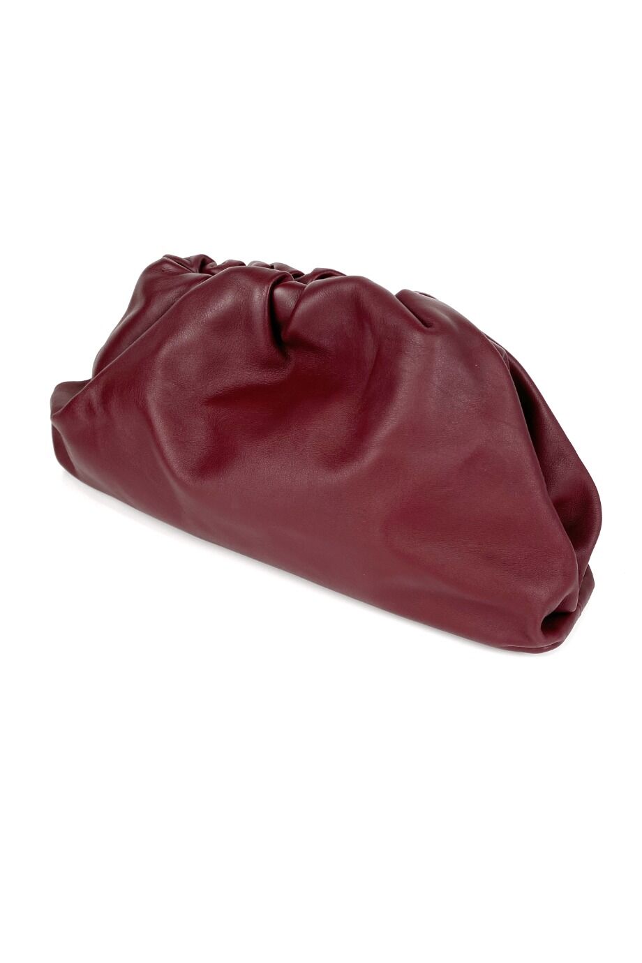 image 4 Клатч Pouch бордового цвета