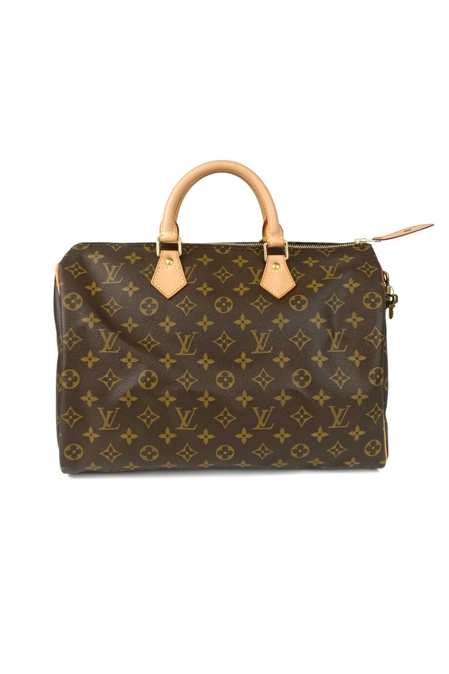 image 1 Сумка Speedy 35 в монограмму
