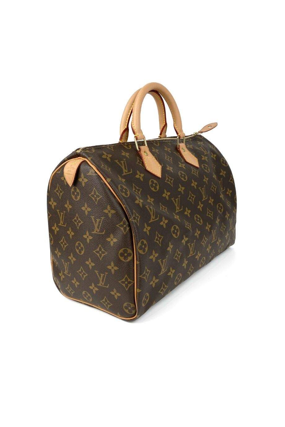image 2 Сумка Speedy 35 в монограмму