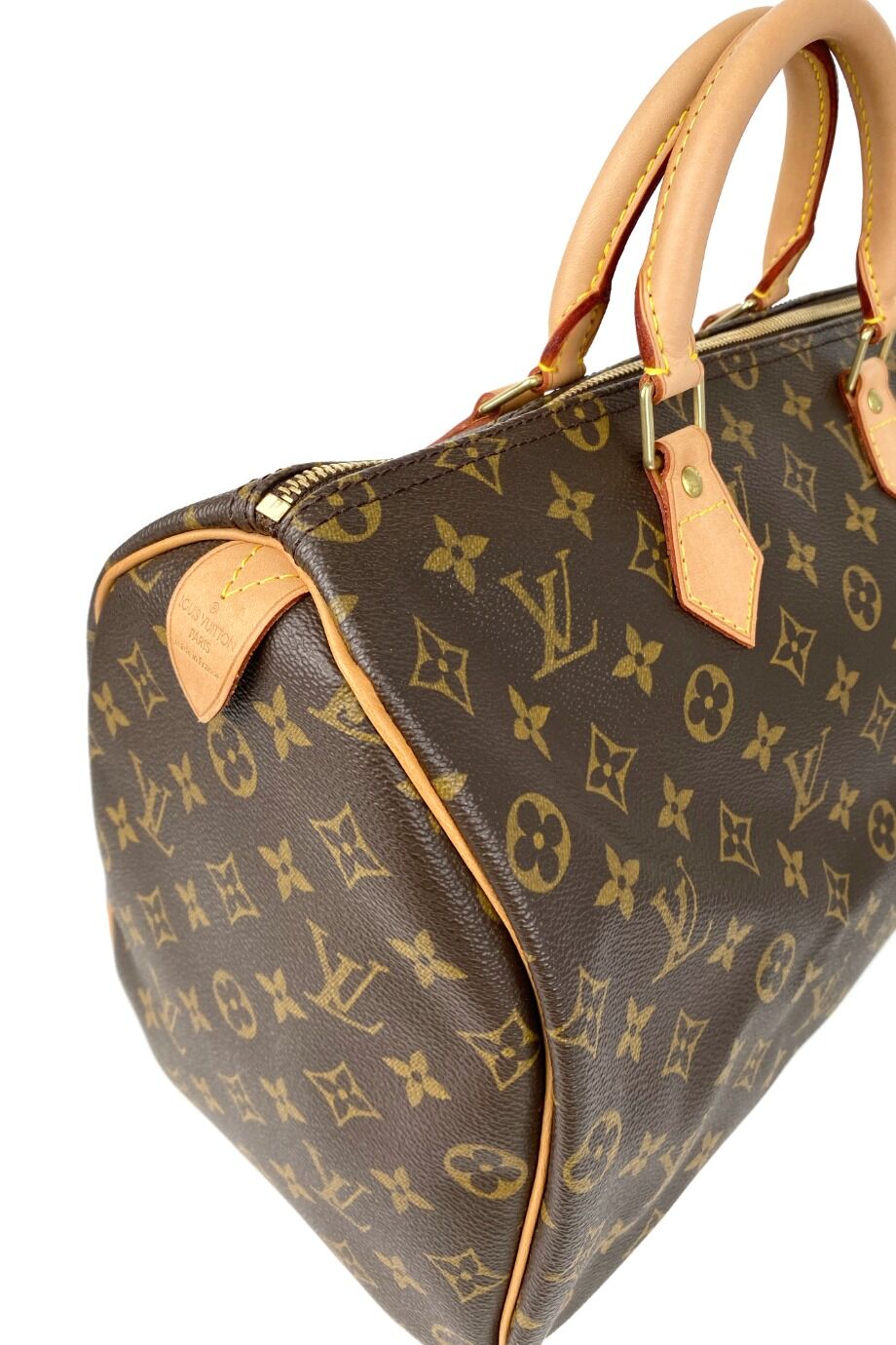 image 3 Сумка Speedy 35 в монограмму