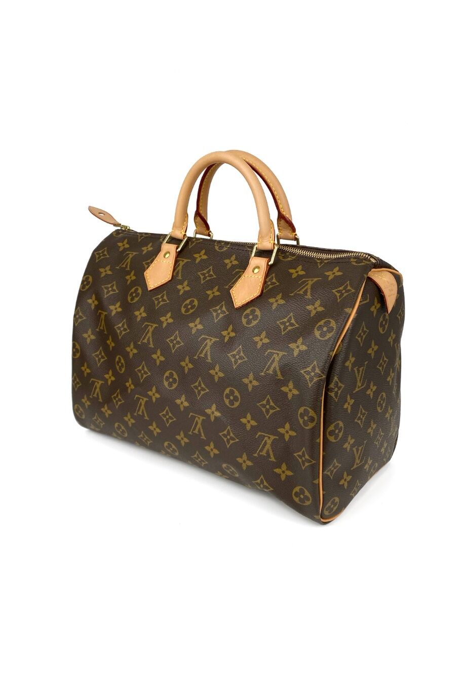 image 4 Сумка Speedy 35 в монограмму