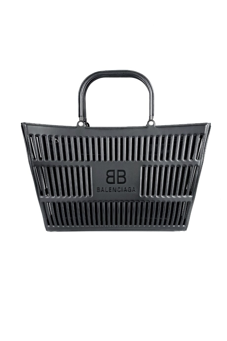 image 1 Сумка Mag Basket Larde черного цвета