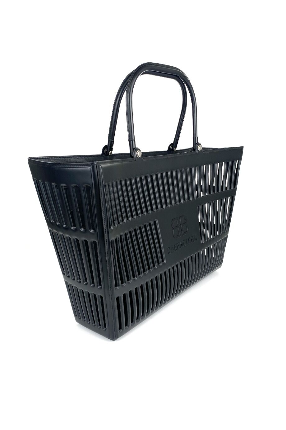 image 2 Сумка Mag Basket Larde черного цвета