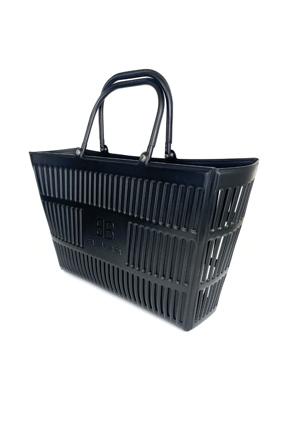image 3 Сумка Mag Basket Larde черного цвета