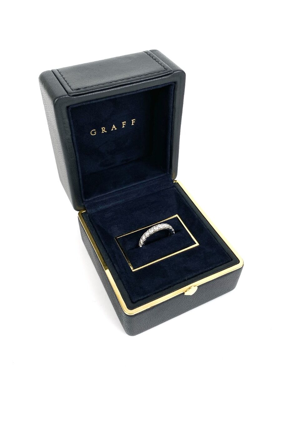 image 1 Кольцо Castle Set Eternity ring