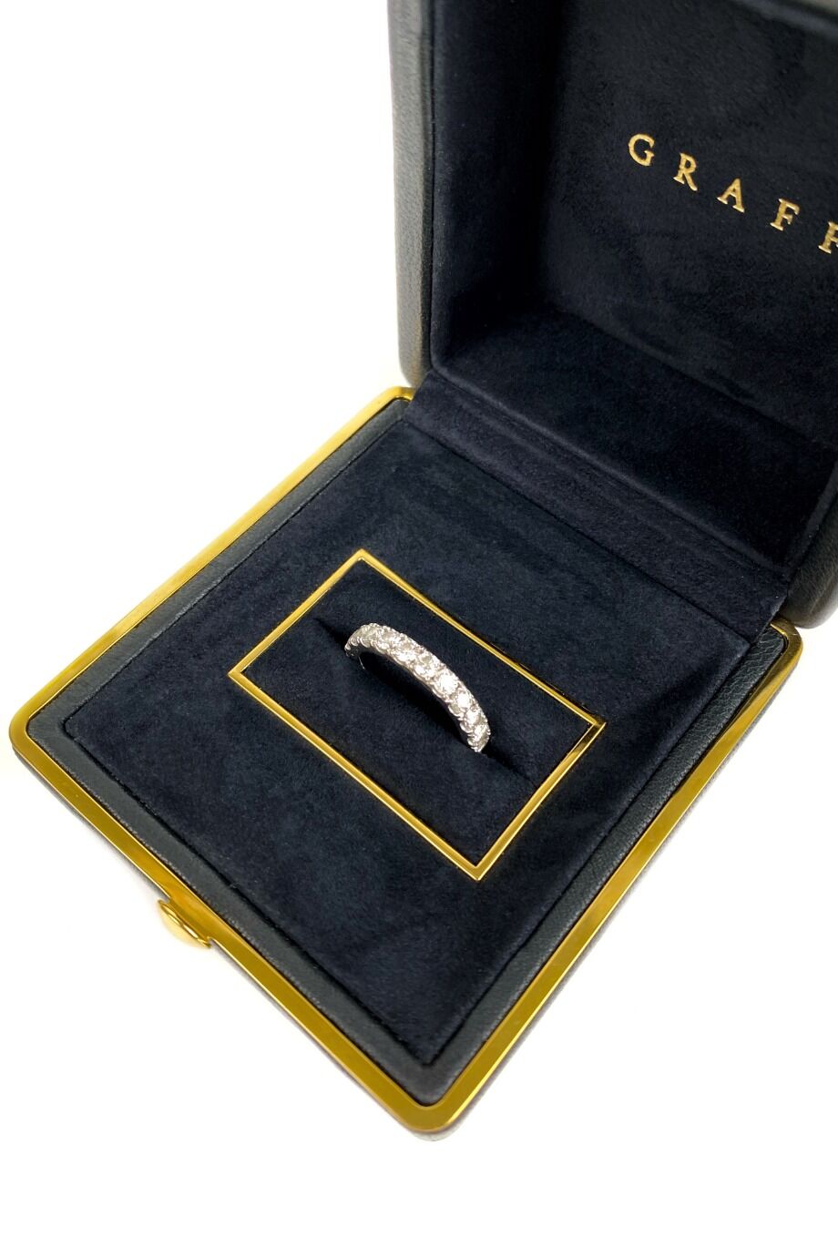 image 2 Кольцо Castle Set Eternity ring