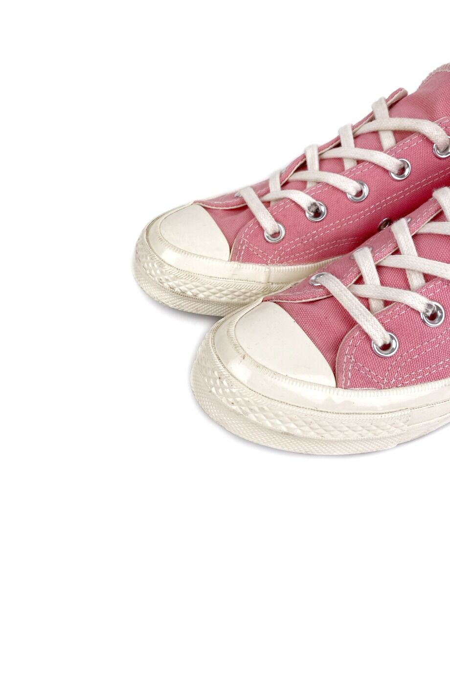 image 3 Кеды Converse Play розового цвета