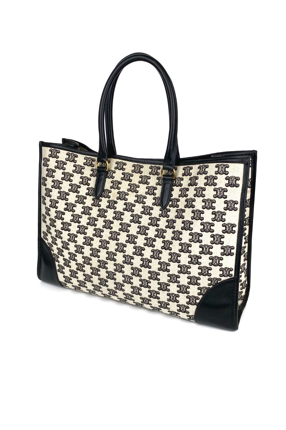 image 3 Сумка Horizontal Cabas tote Triomphe