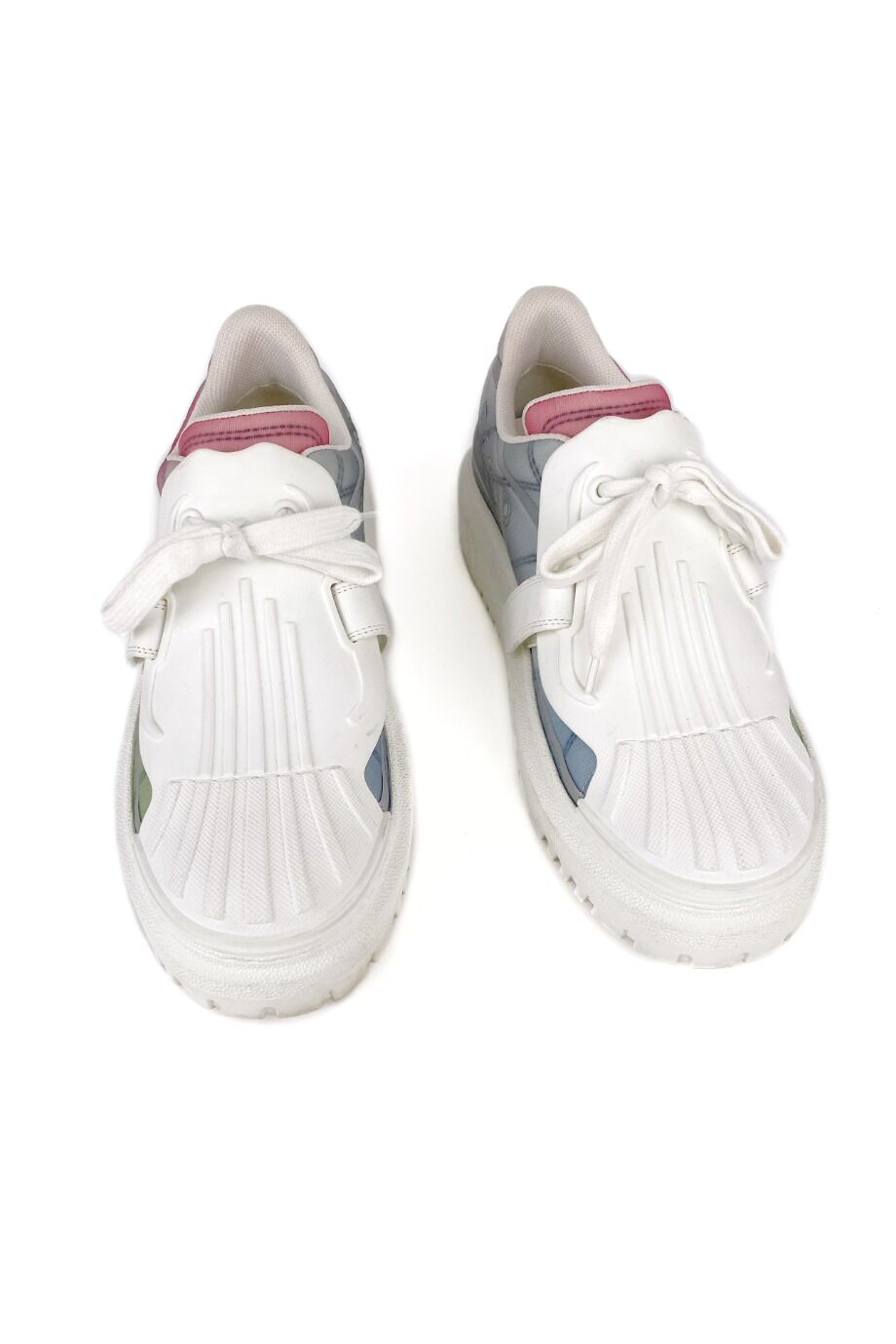 image 2 Кроссовки Dior-ID Multicolor