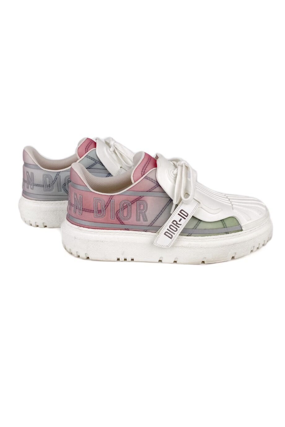 image 5 Кроссовки Dior-ID Multicolor