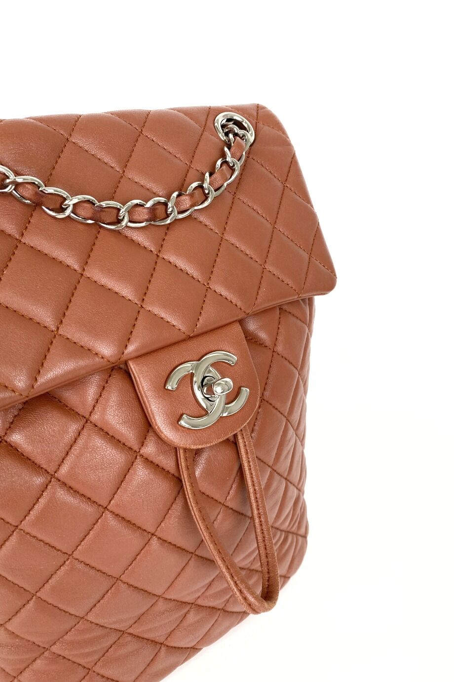 image 3 Рюкзак Timeless терракотового цвета