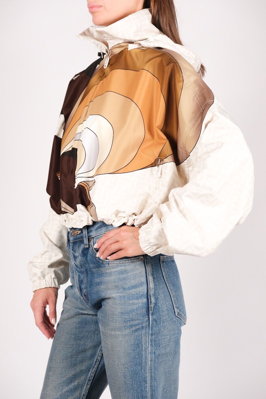 image 3 Двусторонняя куртка с лого