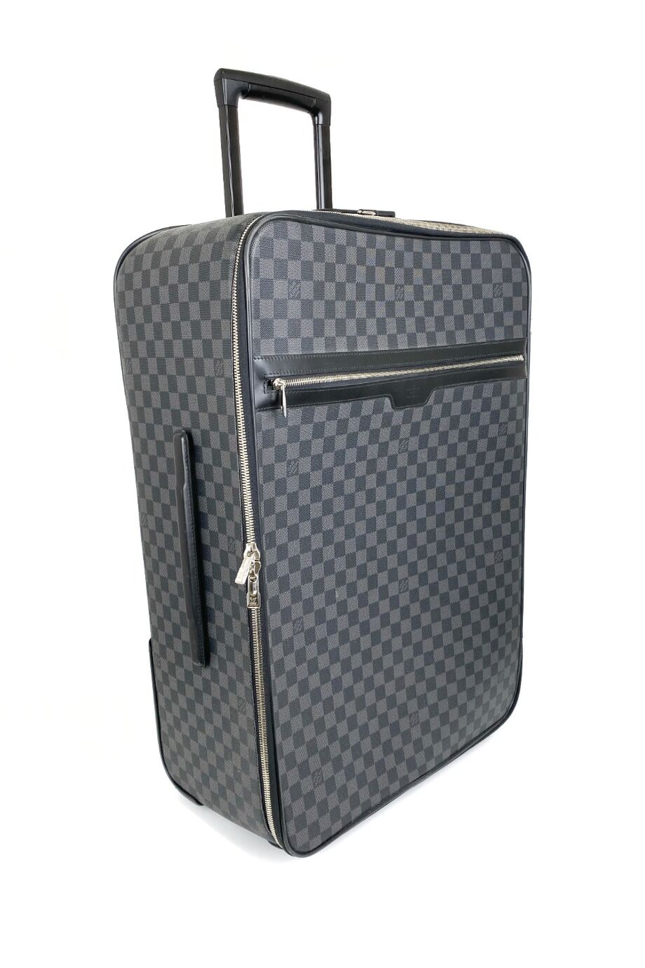 image 2 Чемодан Horizon 65 Damier графитового цвета