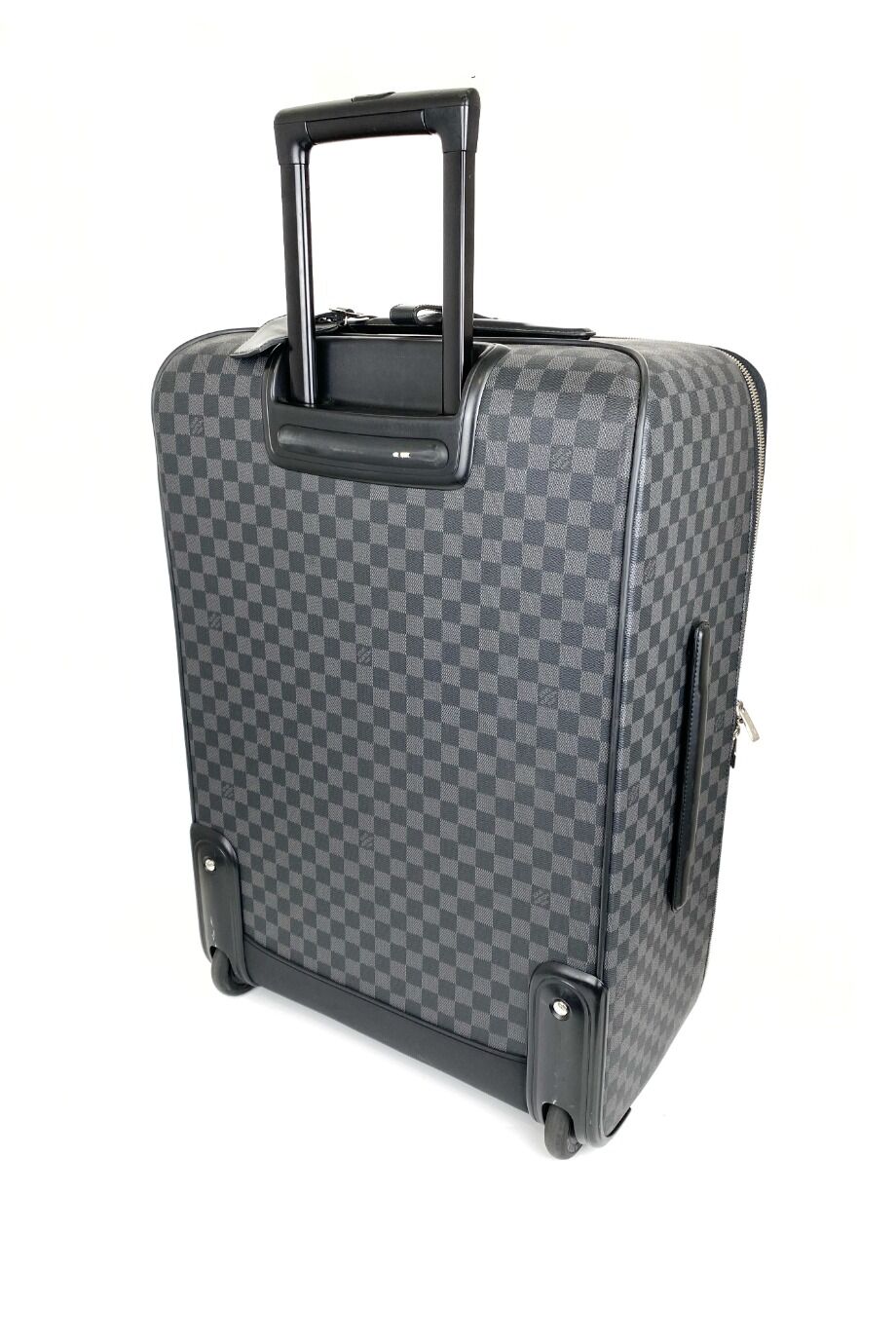 image 4 Чемодан Horizon 65 Damier графитового цвета